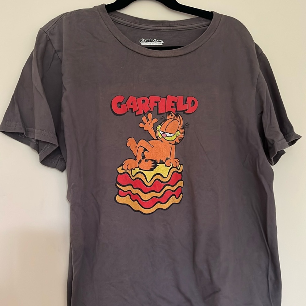 Boy’s t-shirt . Garfield.Size M